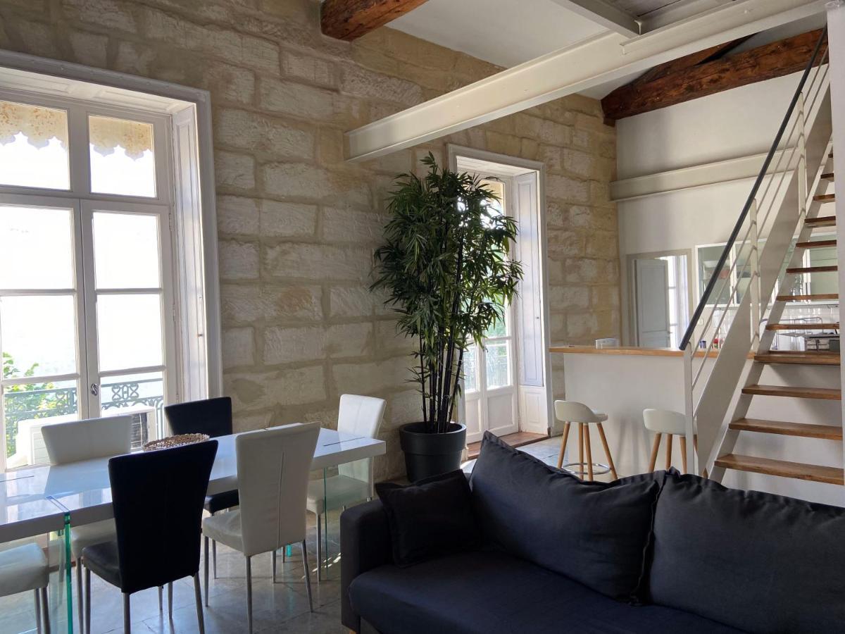 Appartement Magnifique Duplex Climatisé En Centre Ville Montpellier